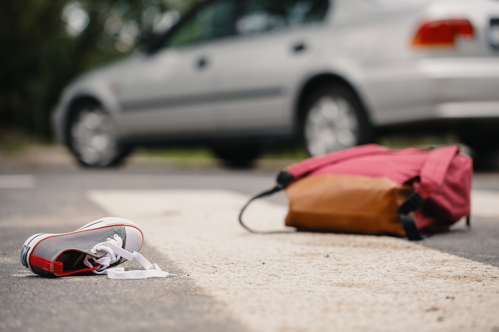 A Legal Guide to Pedestrian Accident Laws in Nevada - The Walsh Firm, LTD. Las Vegas