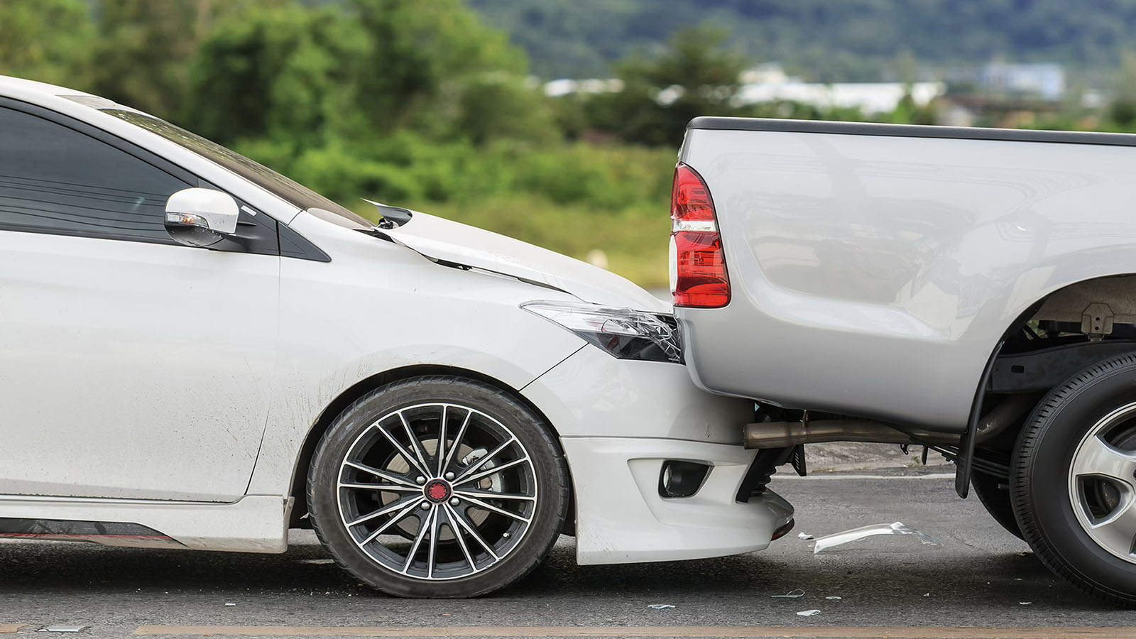 Rideshare Accident - The Walsh Firm LTD.
